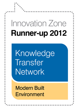 PICOwatt&reg; Selected as Innovation Zone Runner-up 2012, Ecobuild 2012